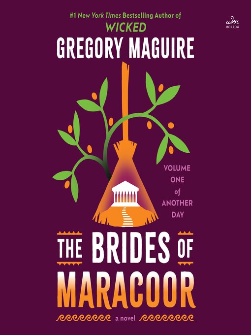 Title details for The Brides of Maracoor by Gregory Maguire - Available